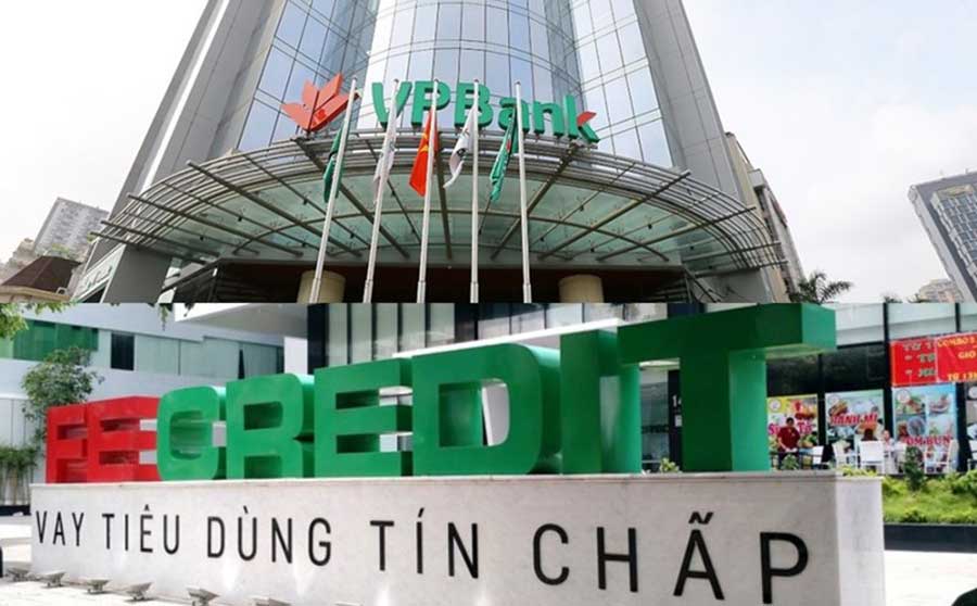 FECredit - công ty con của ngân hàng Vpbank