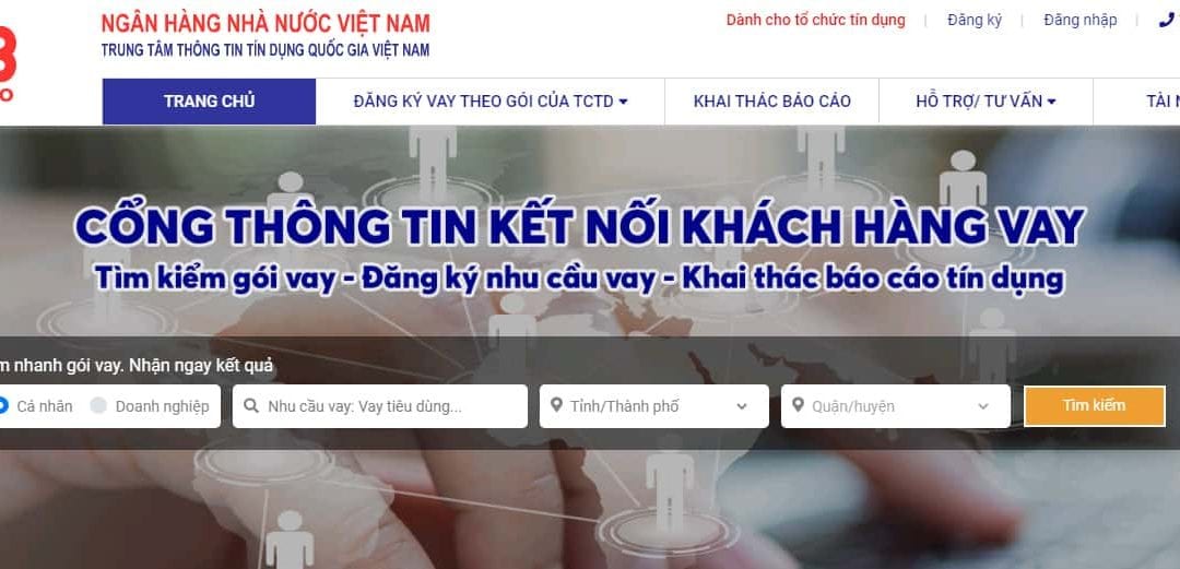trung tâm thông tin tín dụng cic là gì