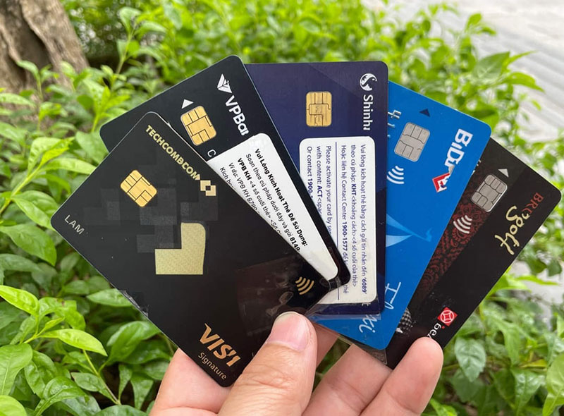 Tất tần tật về dịch vụ rút tiền thẻ tín dụng bạn cần biết