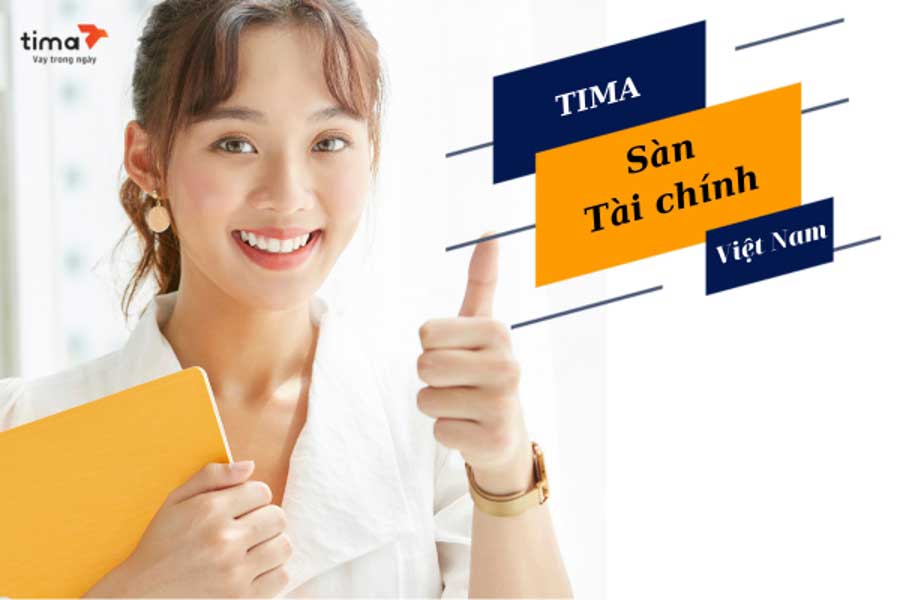 sàn tài chính tima