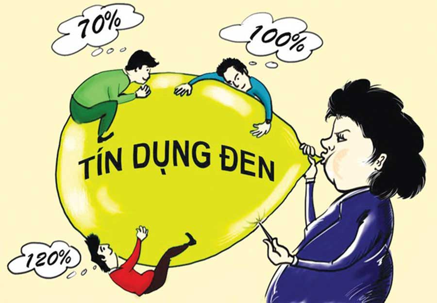 tín dụng đen là gì