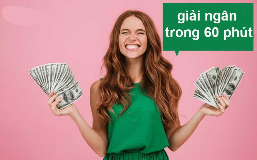 vay nóng trong ngày