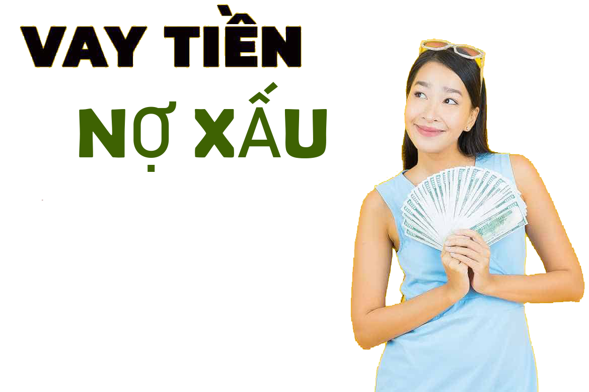 vay tiền nợ xấu tphcm