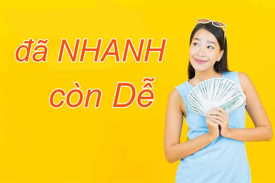 vay tiền nóng nhanh gấp thủ tục đơn giản