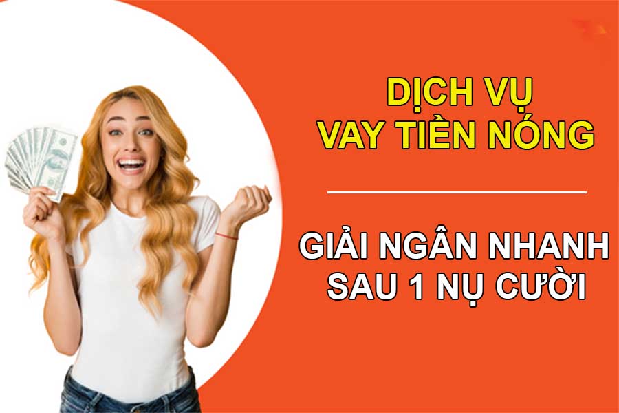 vay tiền nóng