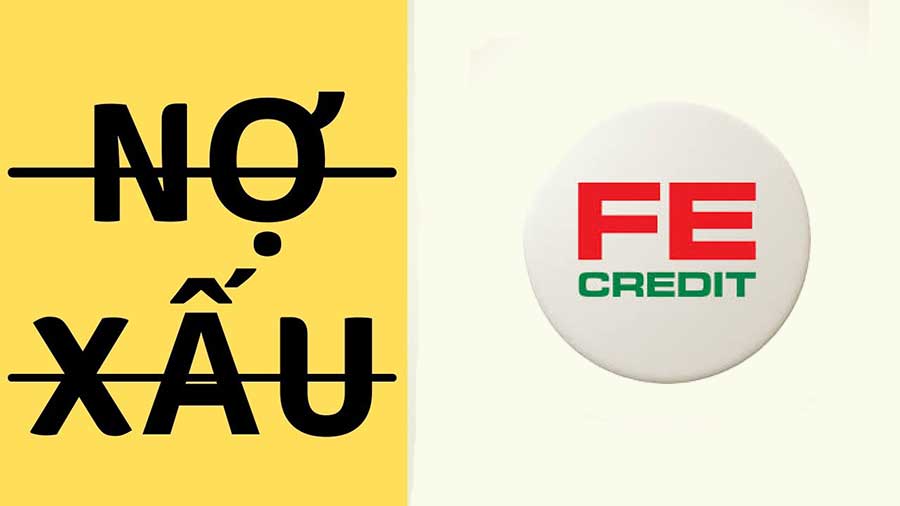 nợ xấu fe có vay được ngân hàng agribank không?