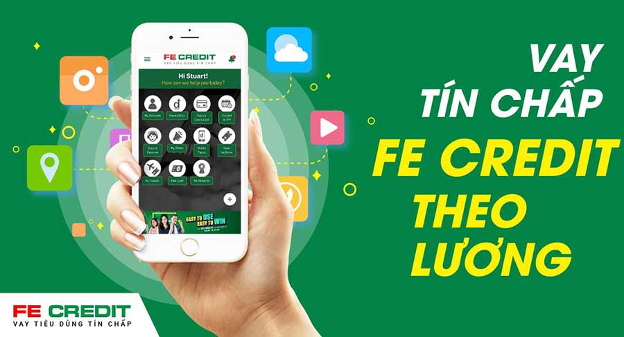 vay online FE Credit