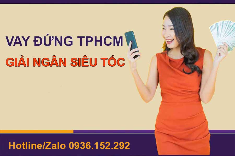 vay tiền đứng tphcm