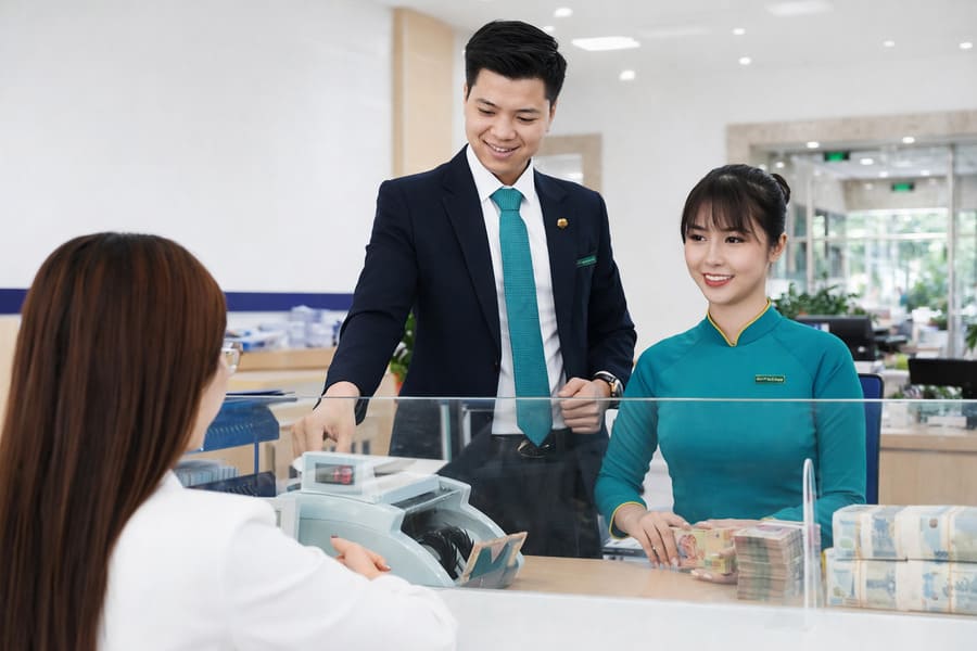 Thủ tục đáo hạn ngân hàng