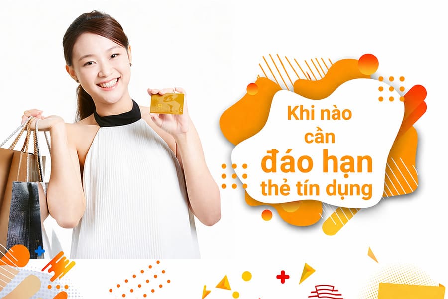 Khi nào tìm đến dịch vụ đáo hạn thẻ tín dụng