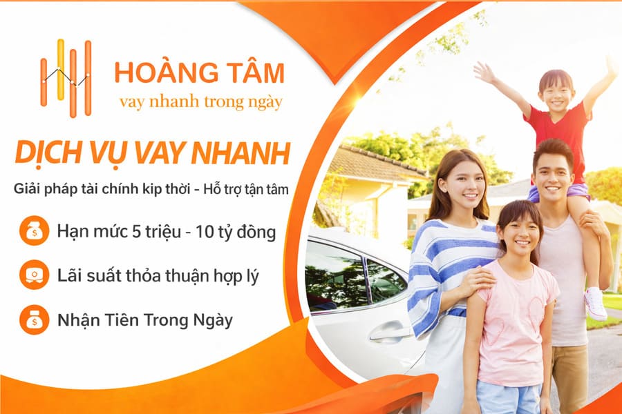 Tài chính Hoàng Tâm