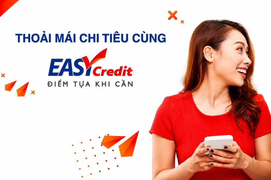 Easy Credit - Tài chính số