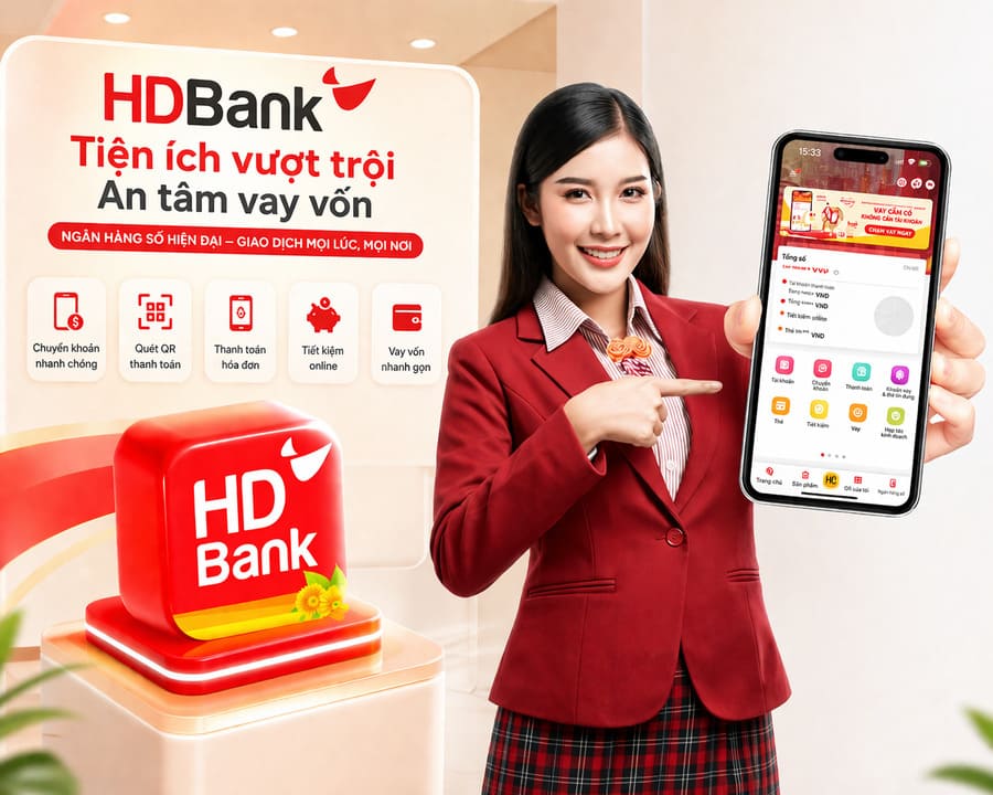 HDBank
