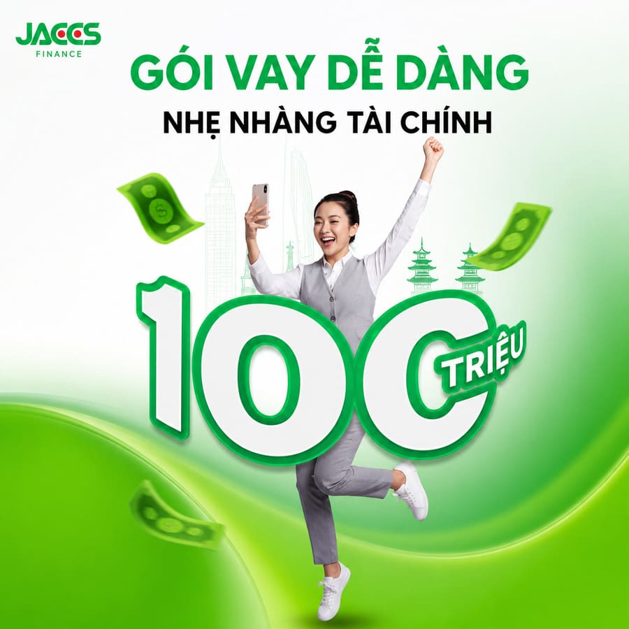 JACCS Việt Nam