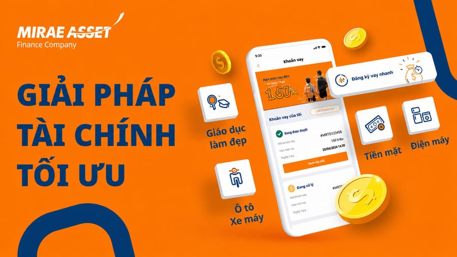 My Finance - Mirae (VN)