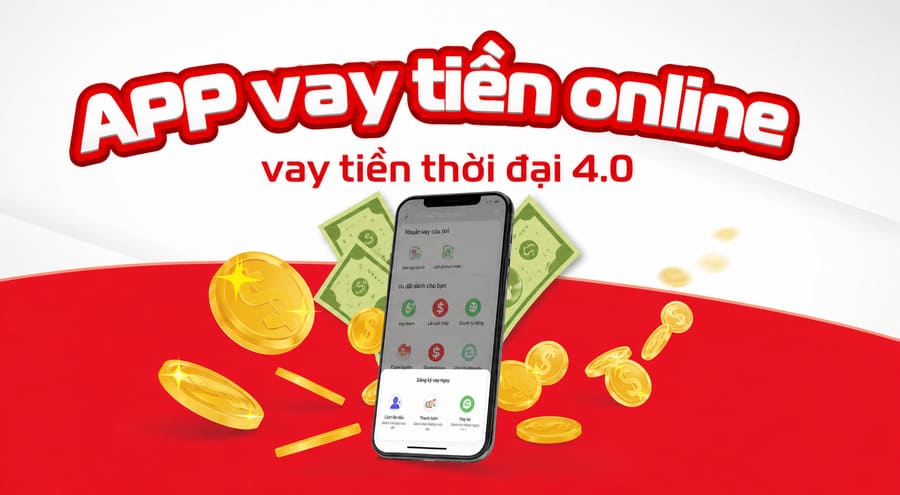 App vay tiền online