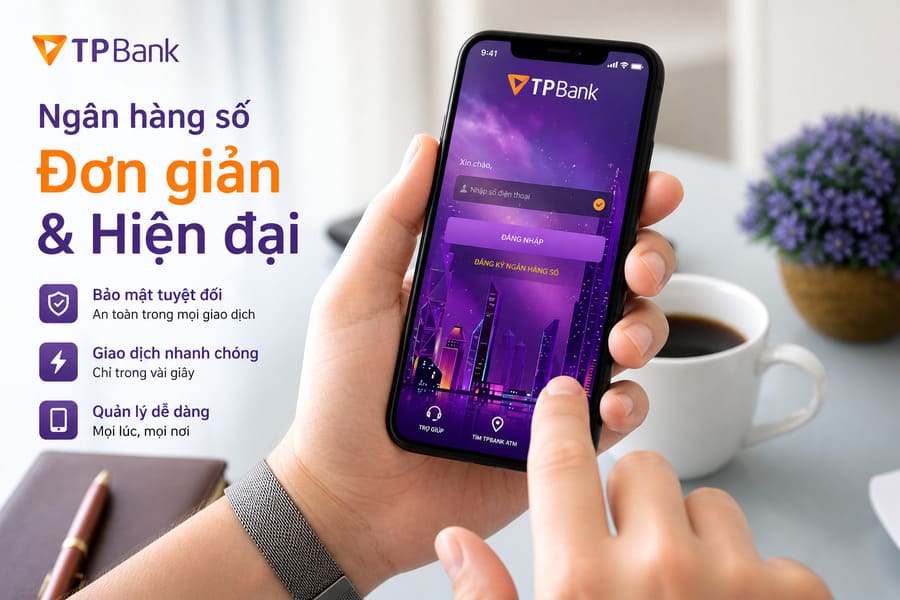 TPBank mobile
