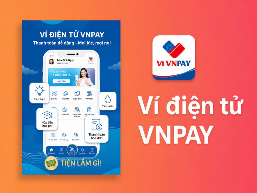 Ứng dụng VNPAY